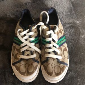 Coach sneaker